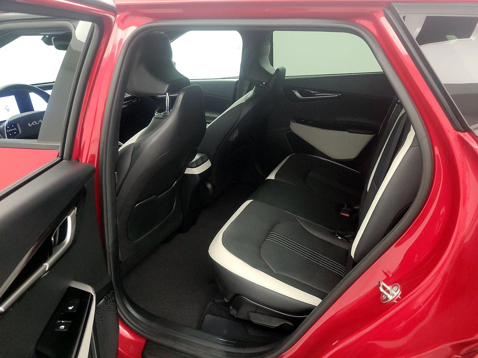 Rear Seat Heaters