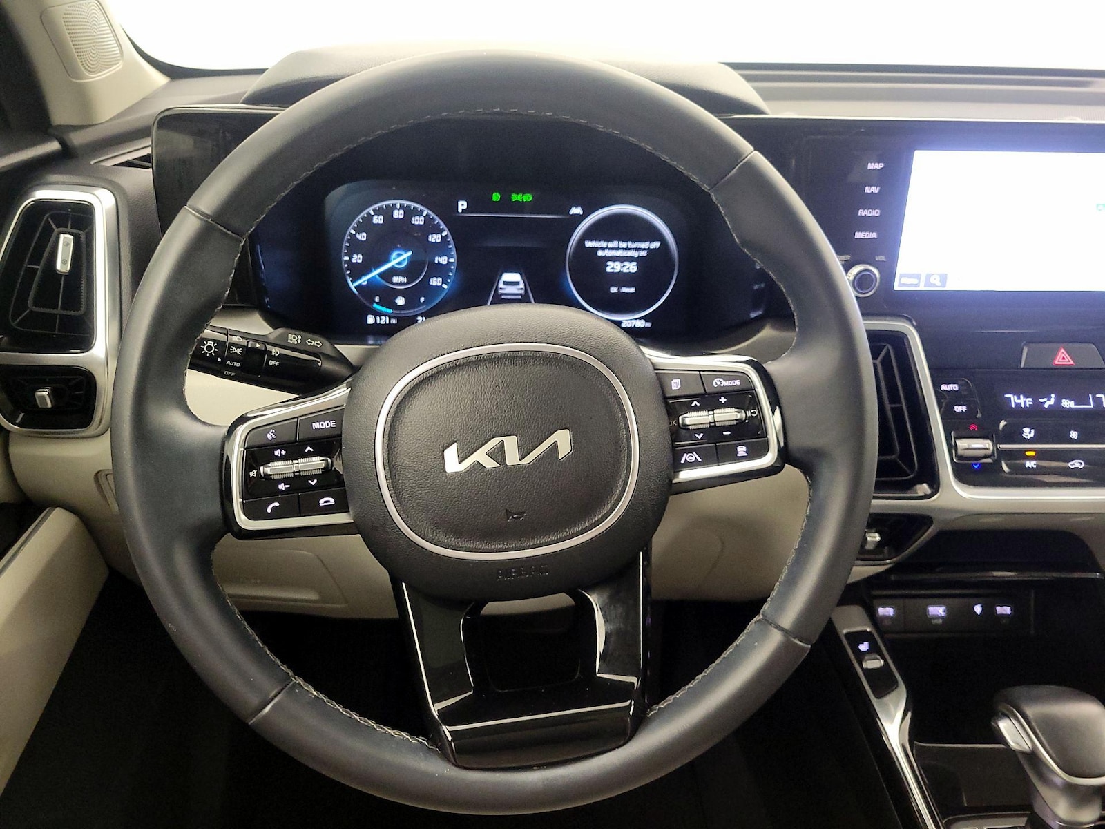 Automated Cruise Control