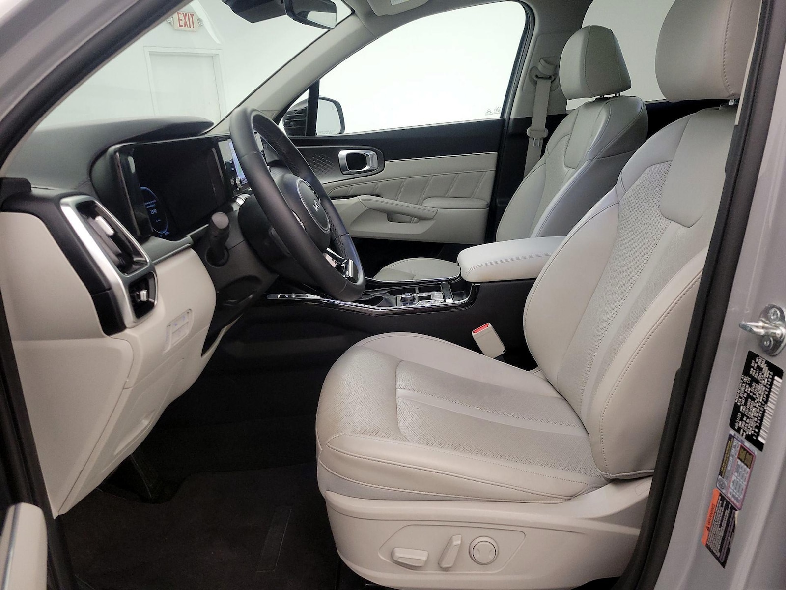 Front Seat Heaters