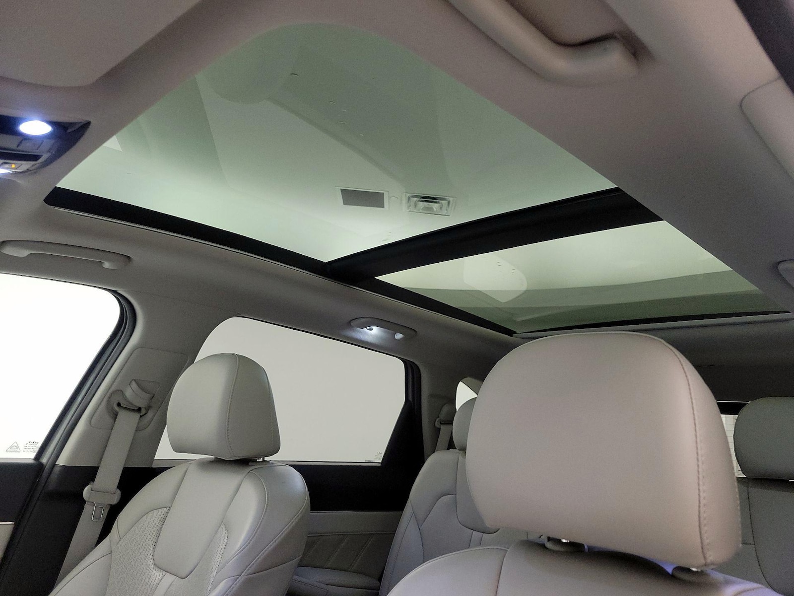 Panoramic Sunroof