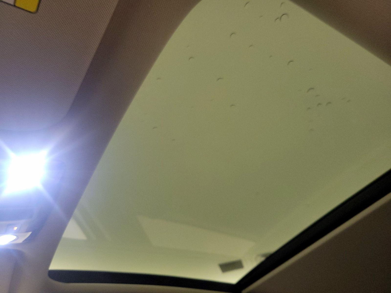 Panoramic Sunroof