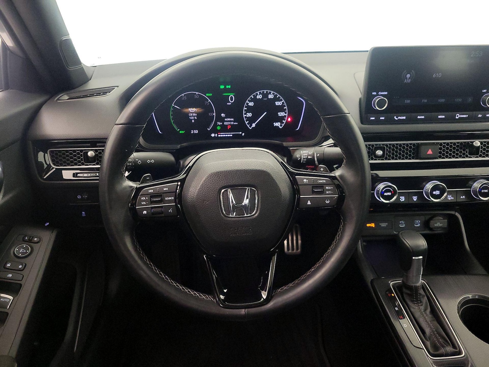Automated Cruise Control