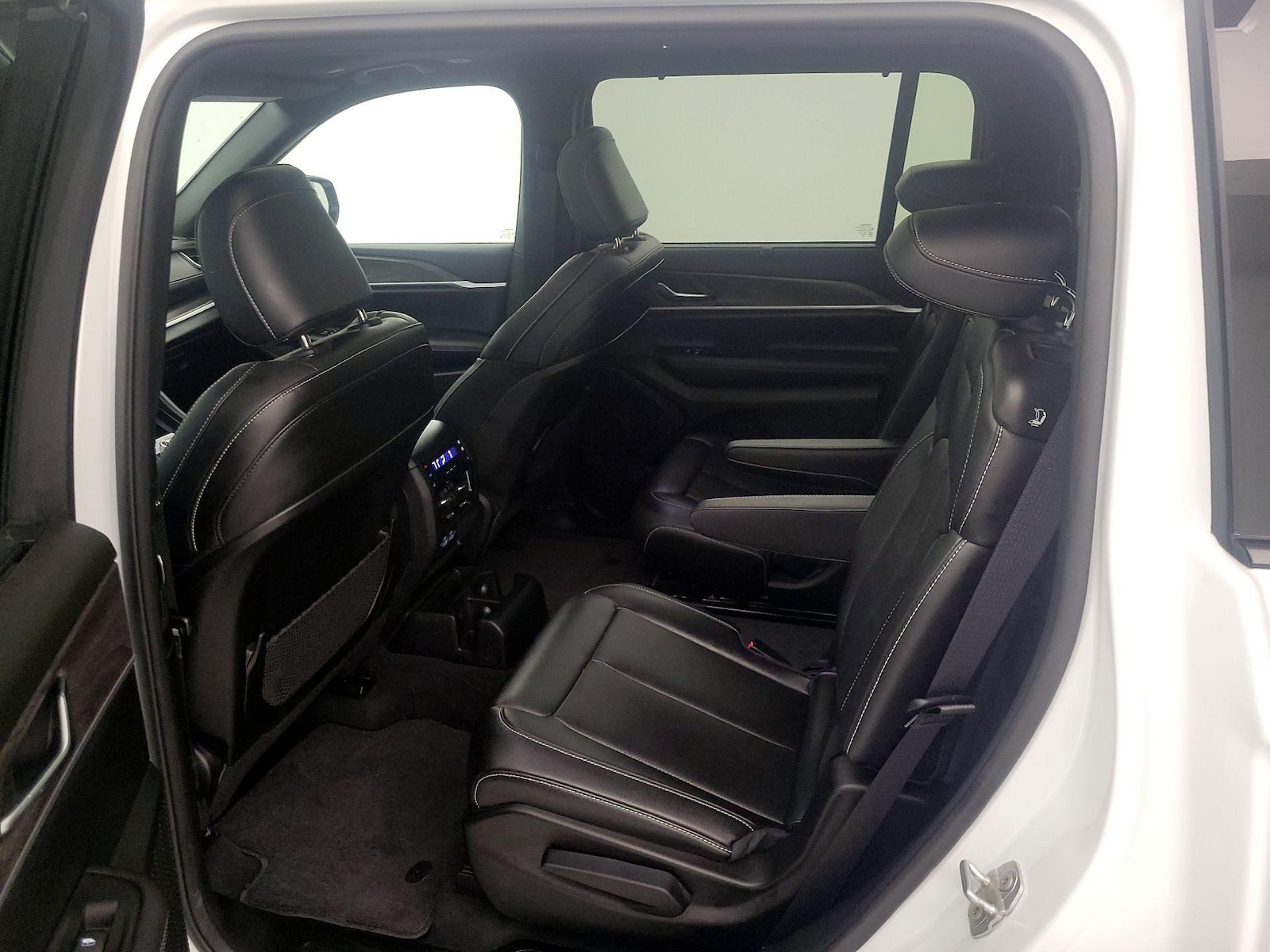 Rear Air Conditioning
