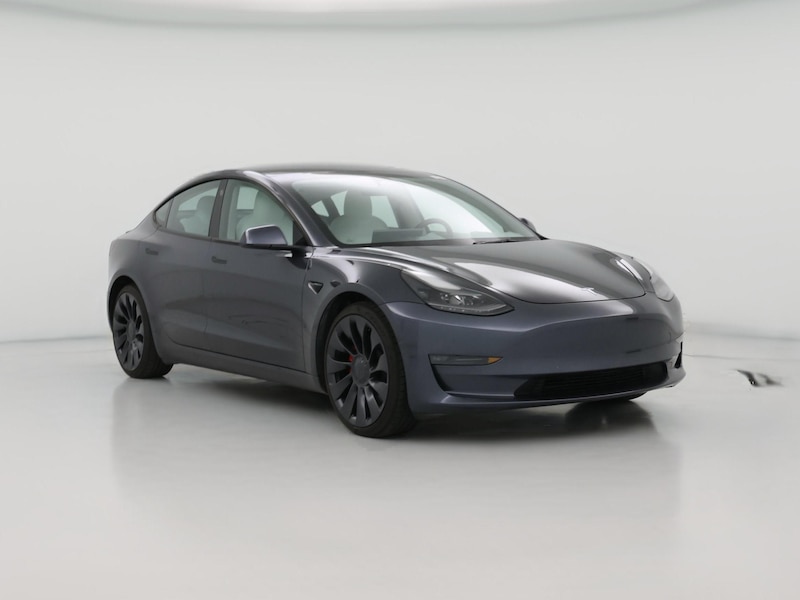 2022 Tesla Model 3 Performance