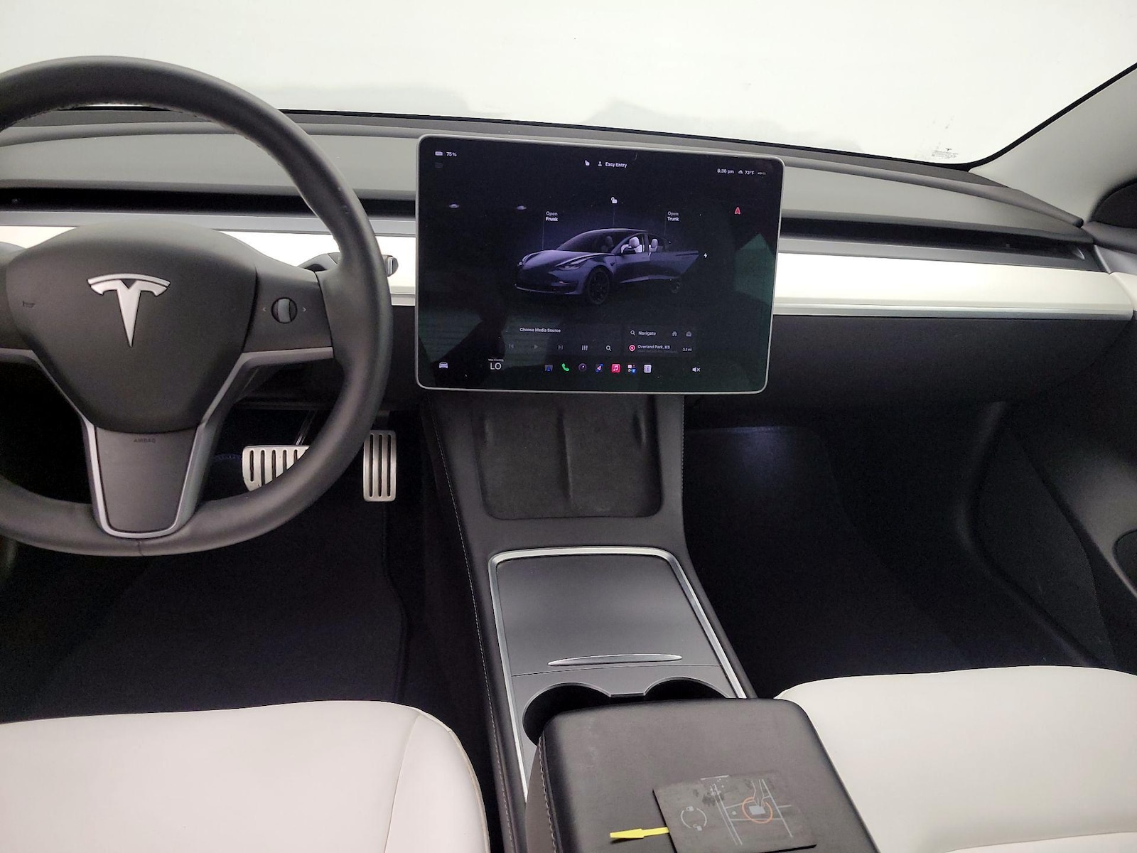 Navigation System