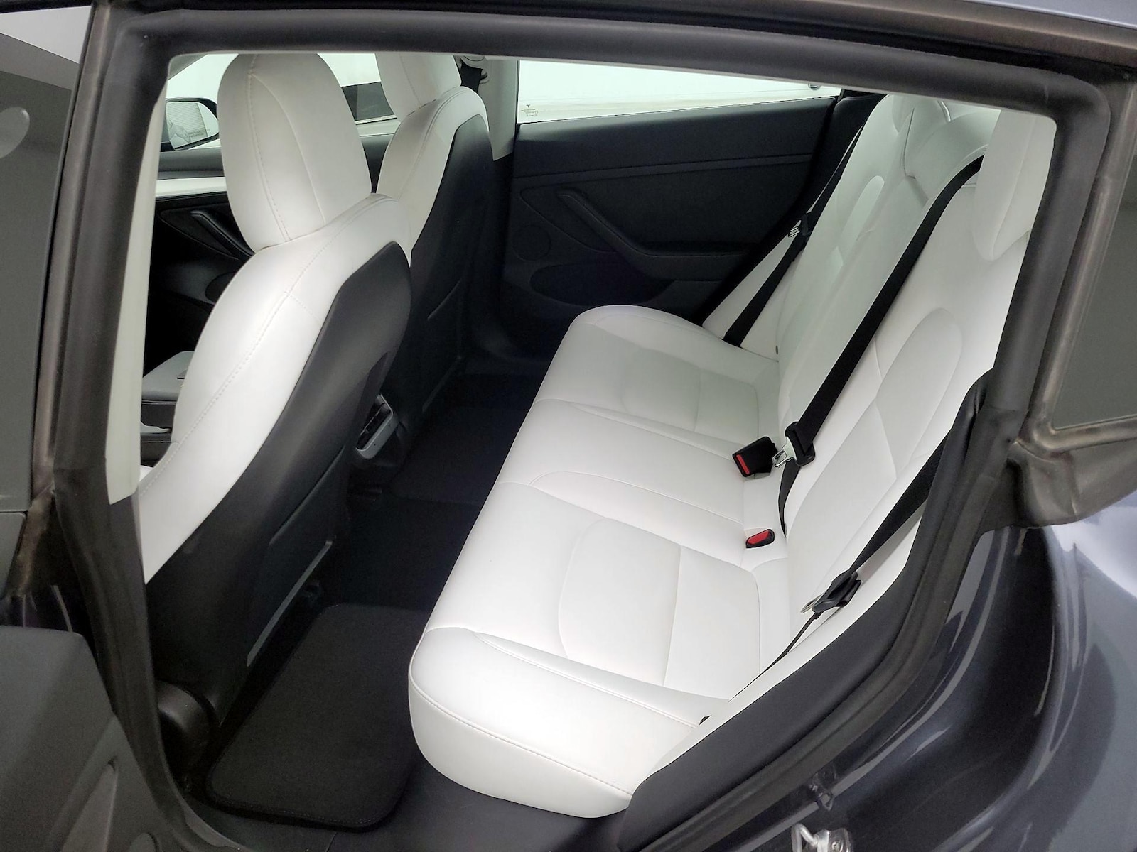 Rear Seat Heaters