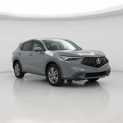 Vehicle exterior view