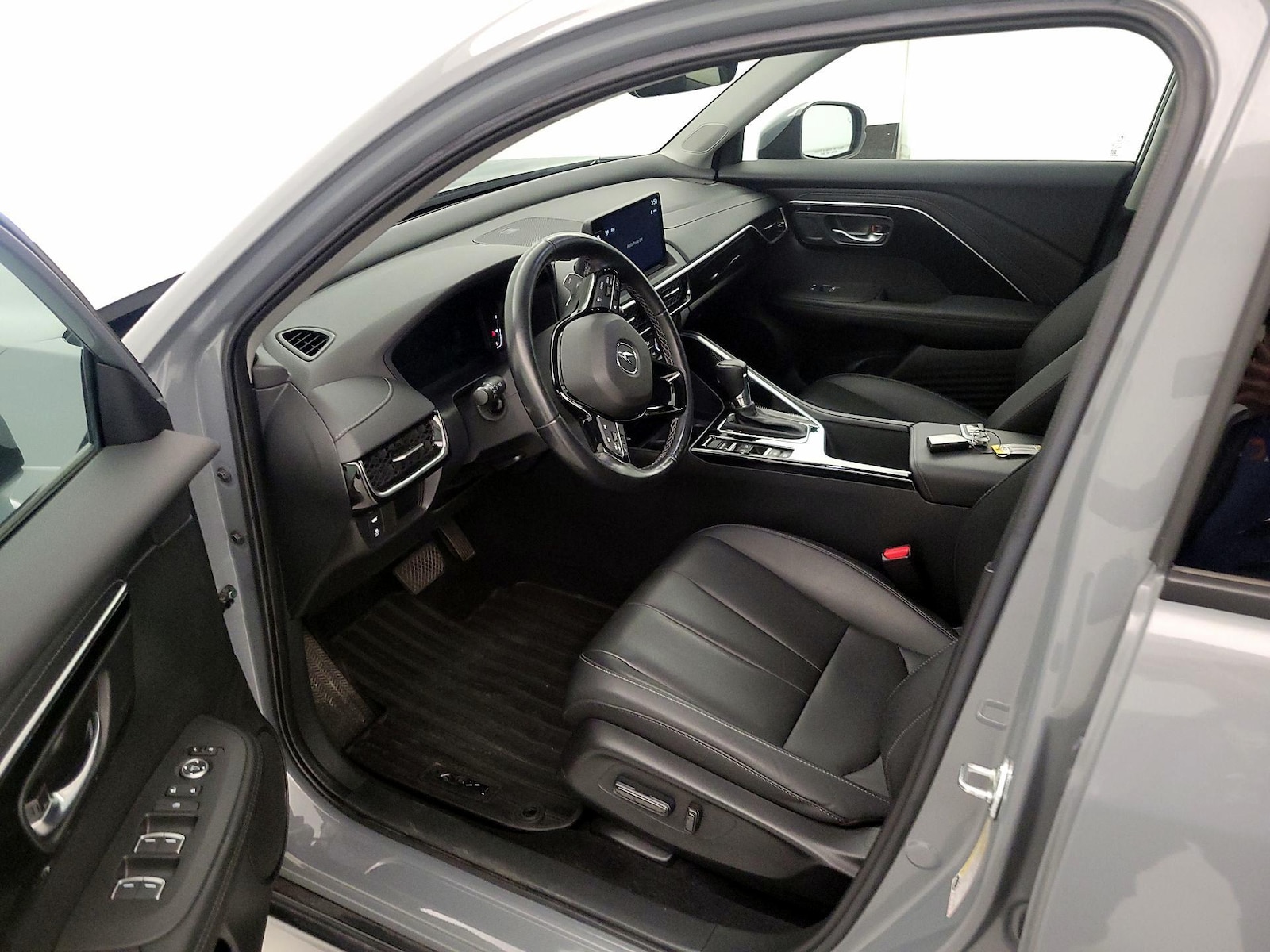 Front Seat Heaters