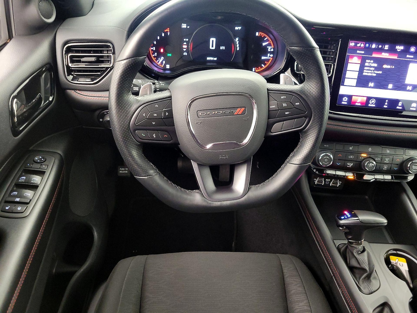 Heated Steering Wheel