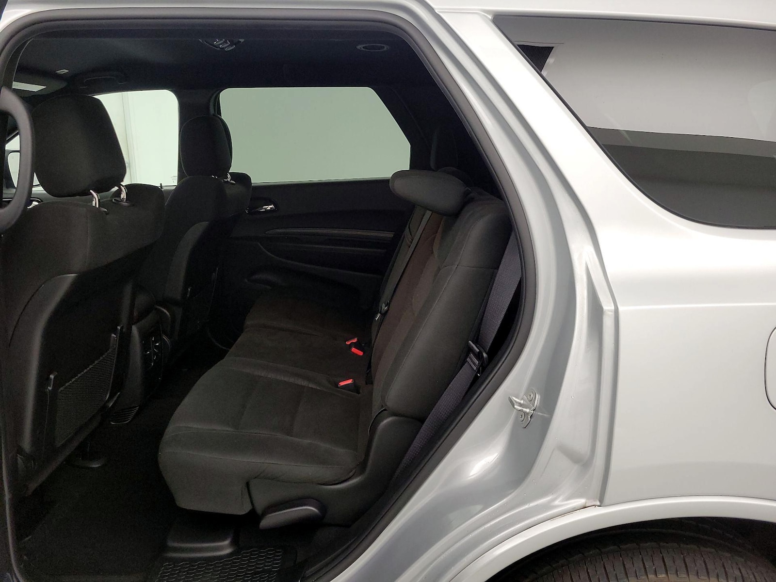 Rear Air Conditioning
