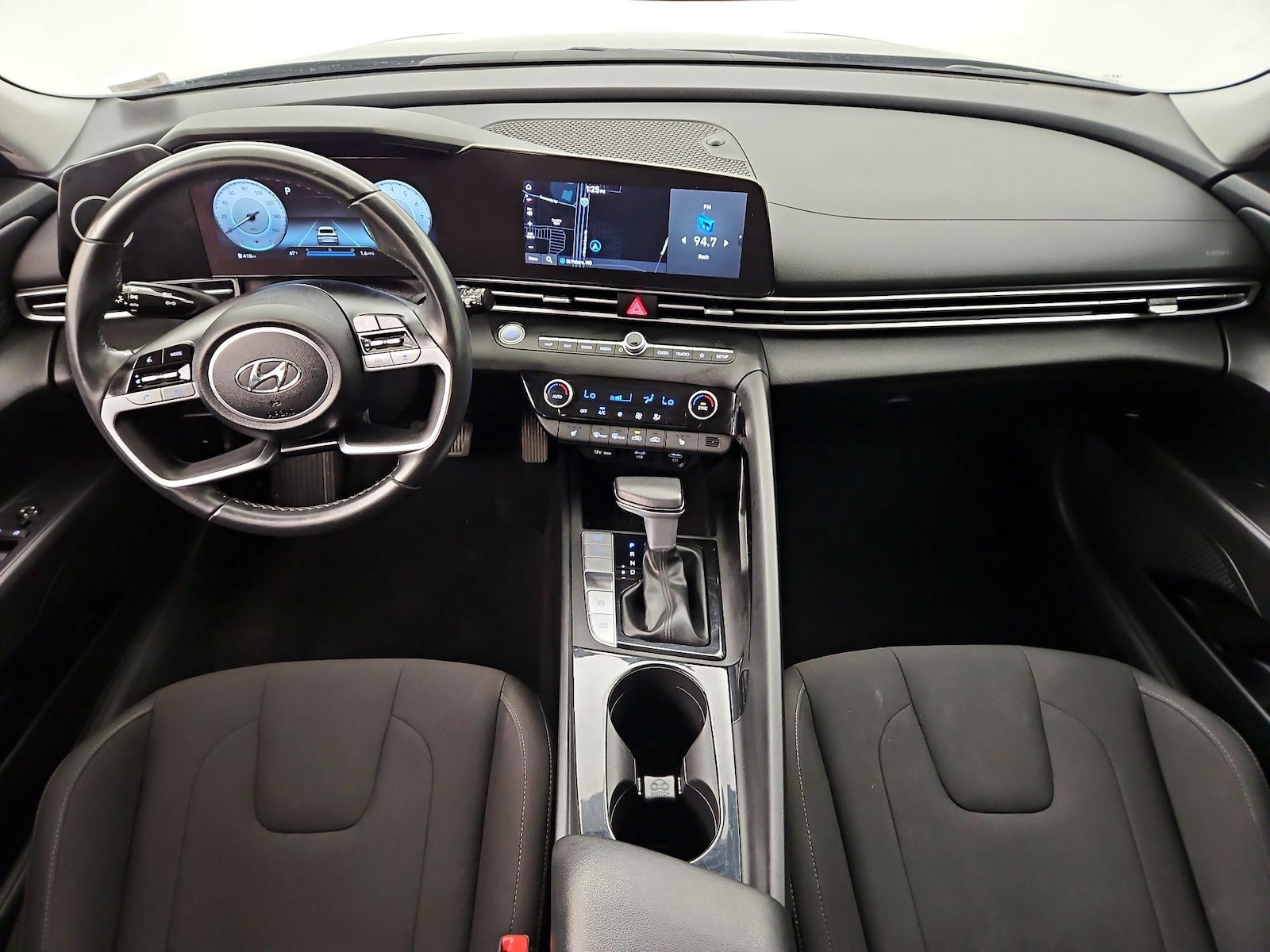 Apple CarPlay® & Android Auto™