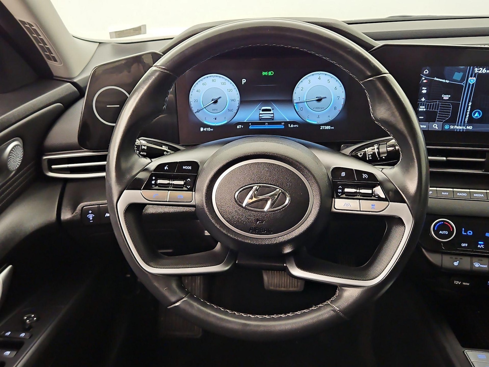 Automated Cruise Control