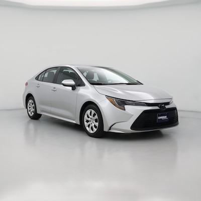 Recommended categories heading image of the selected vehicle