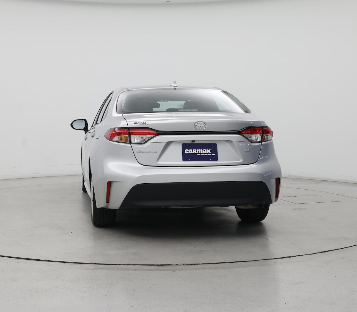 Rear