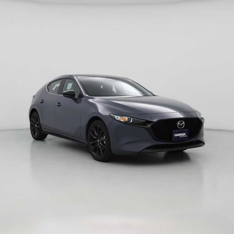 2026 Mazda Mazda3 Carbon Edition