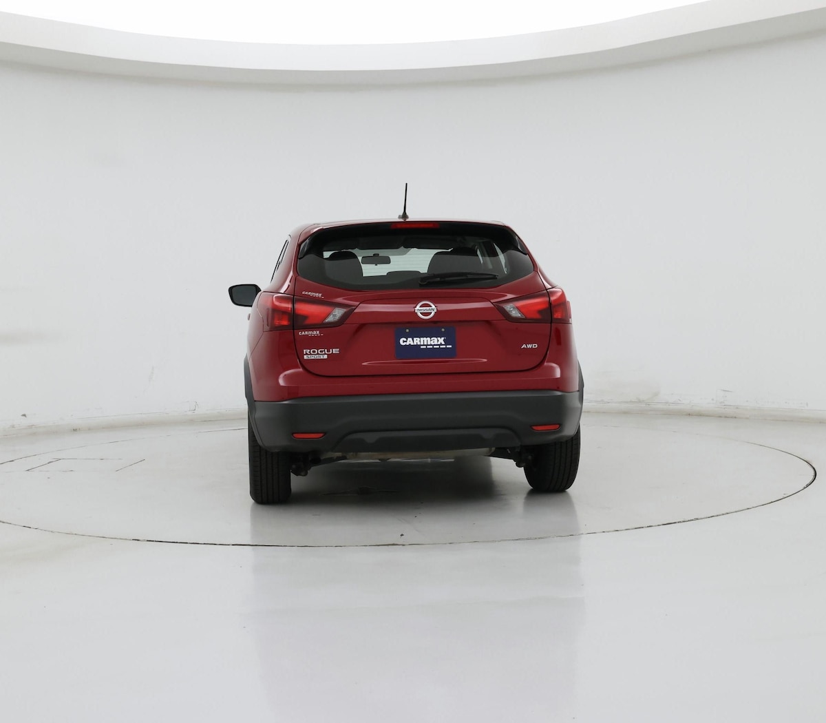 Rear