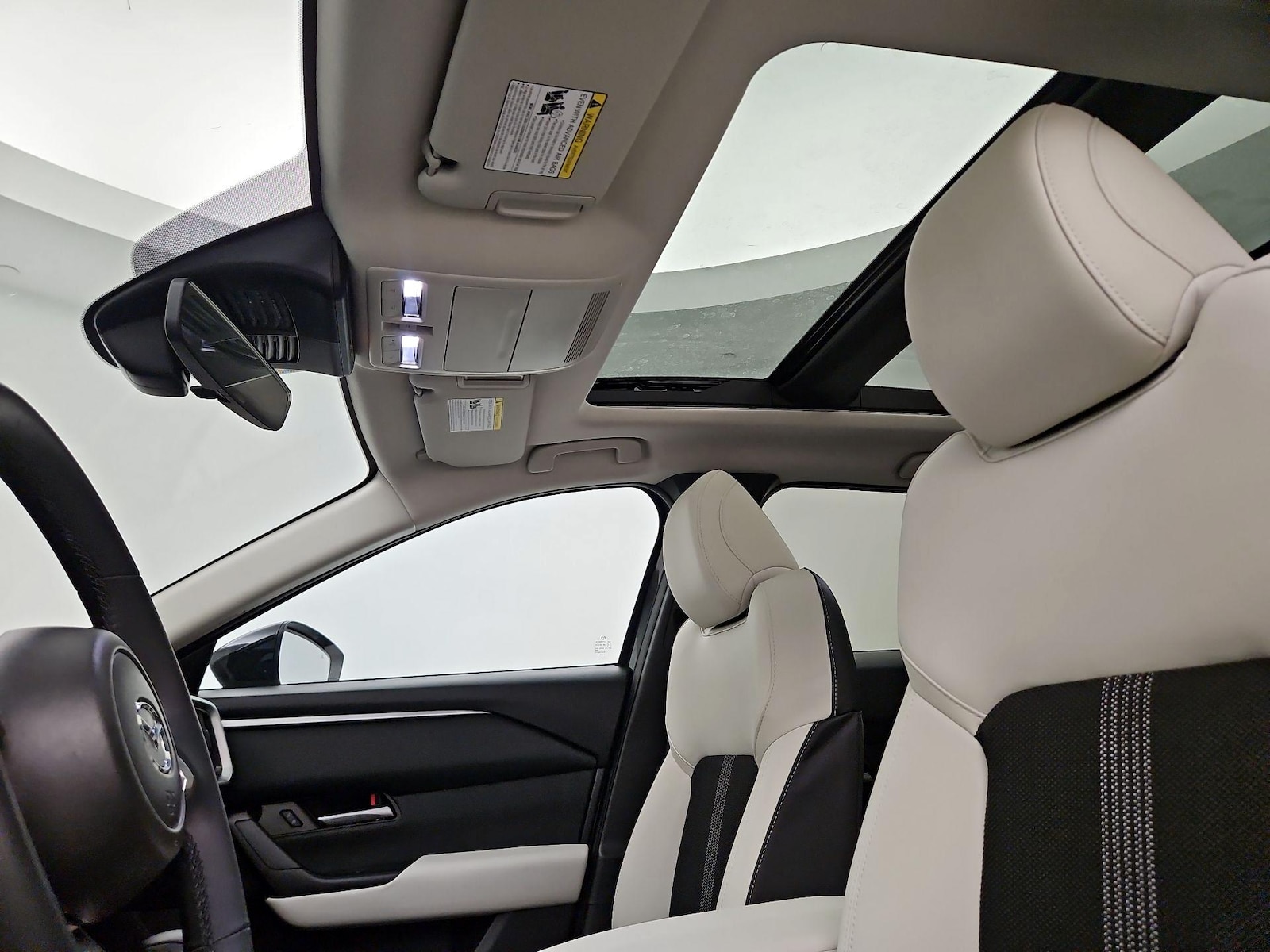 Panoramic Sunroof