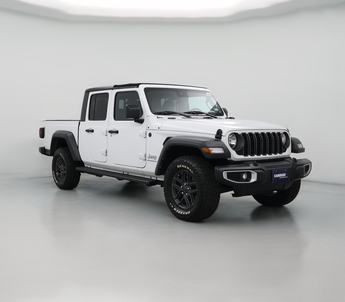 Featured vehicle