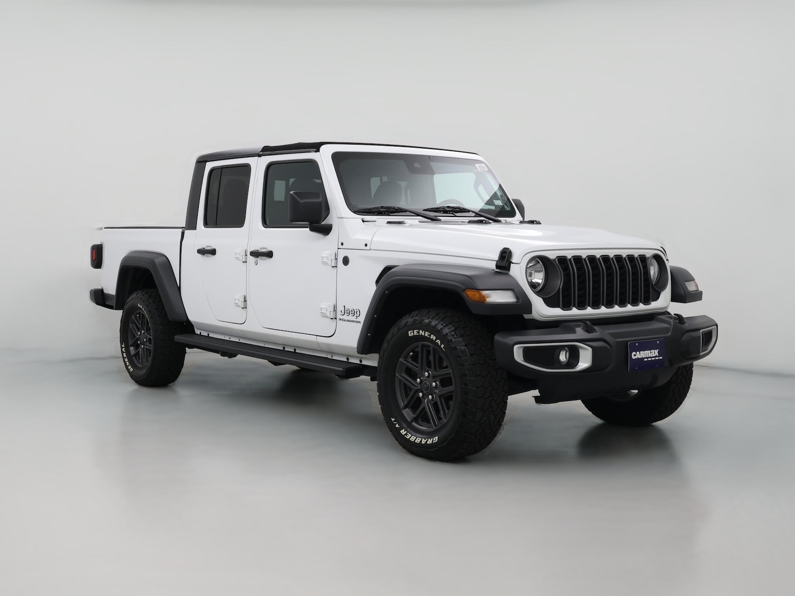 2025 Jeep Gladiator