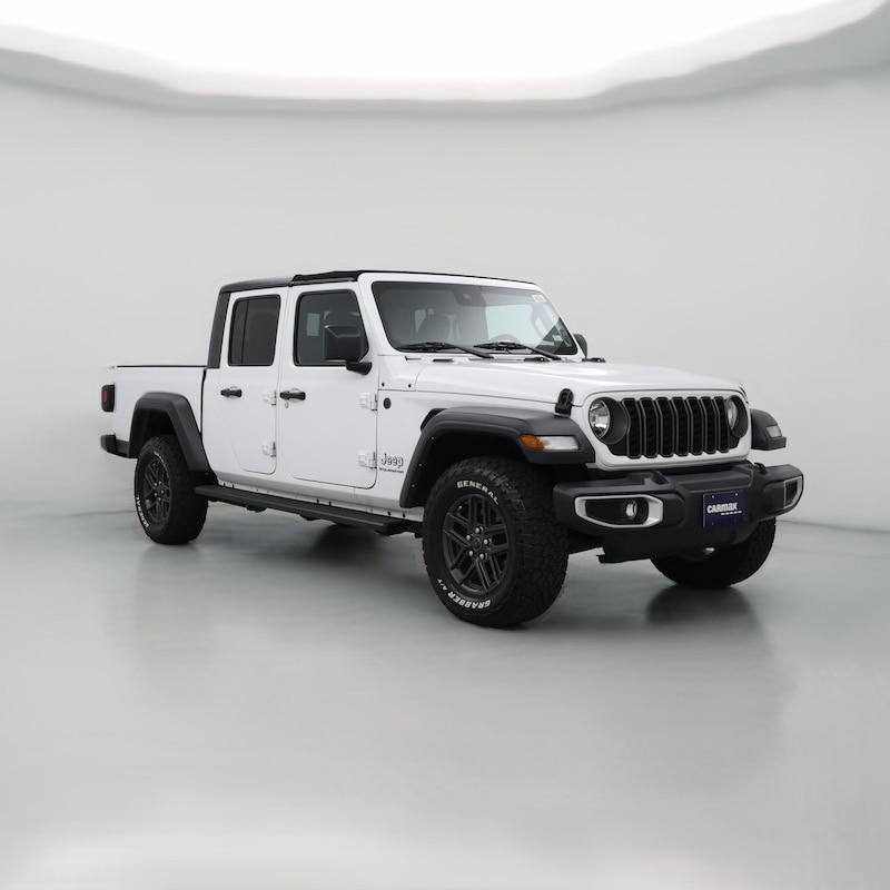 2025 Jeep Gladiator Sport S
