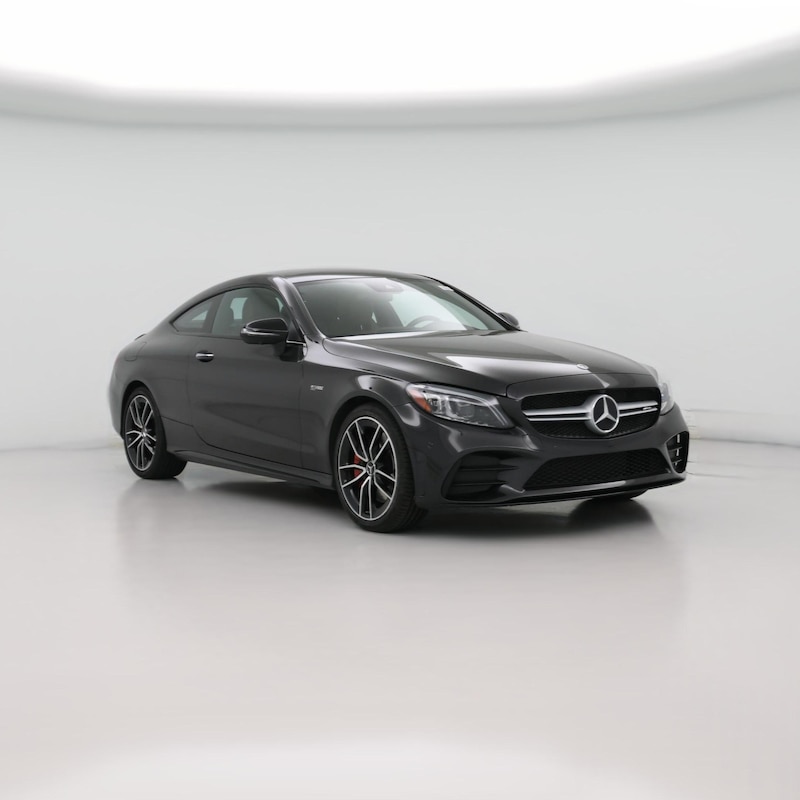 2022 Mercedes-Benz C43 AMG