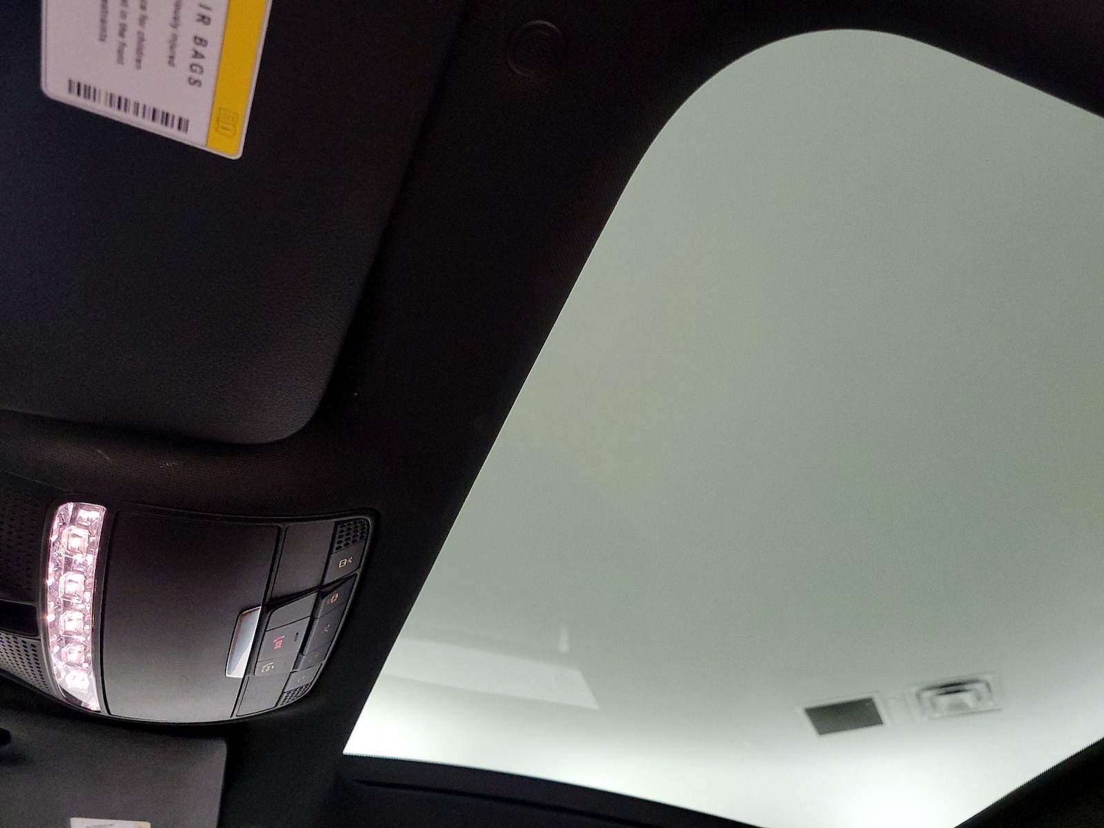 Panoramic Sunroof