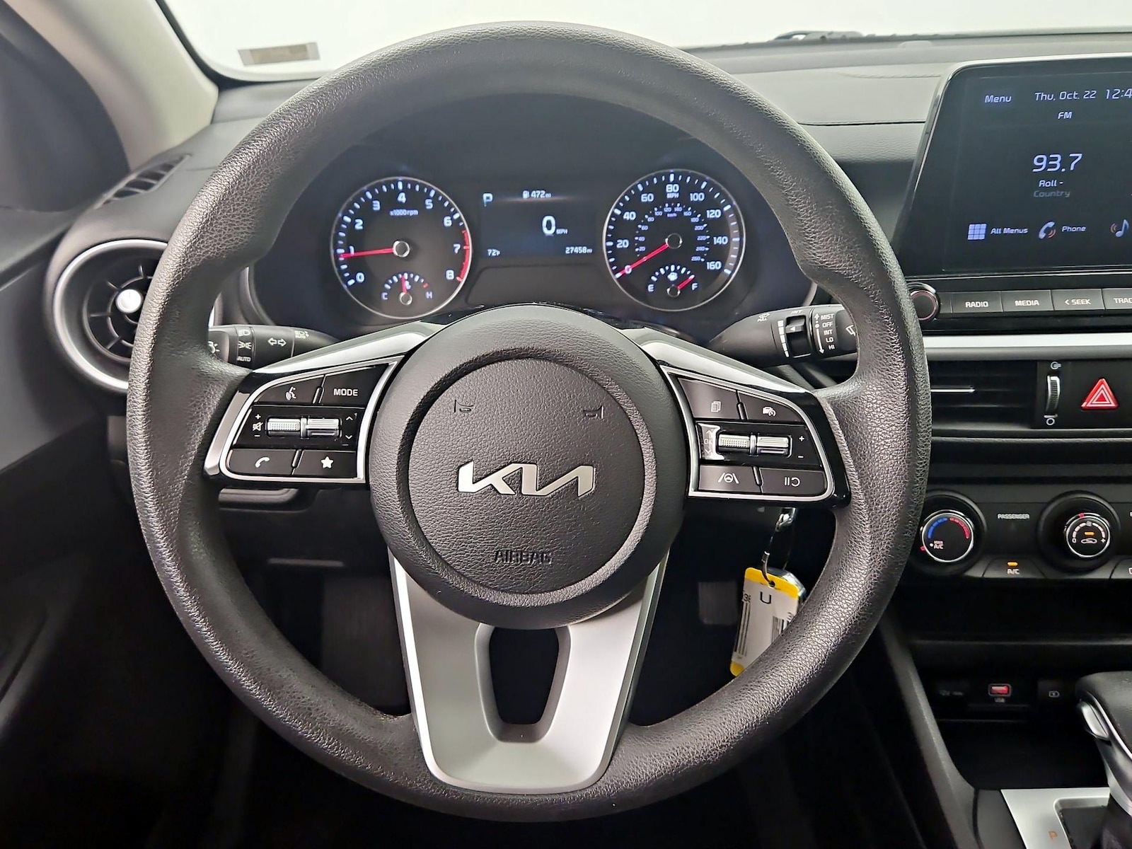 Lane Departure Warning