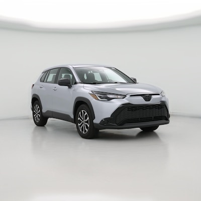 2025 Toyota Corolla Cross Hybrid S