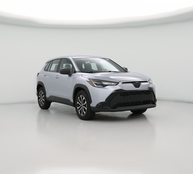 2025 Toyota Corolla Cross Hybrid S