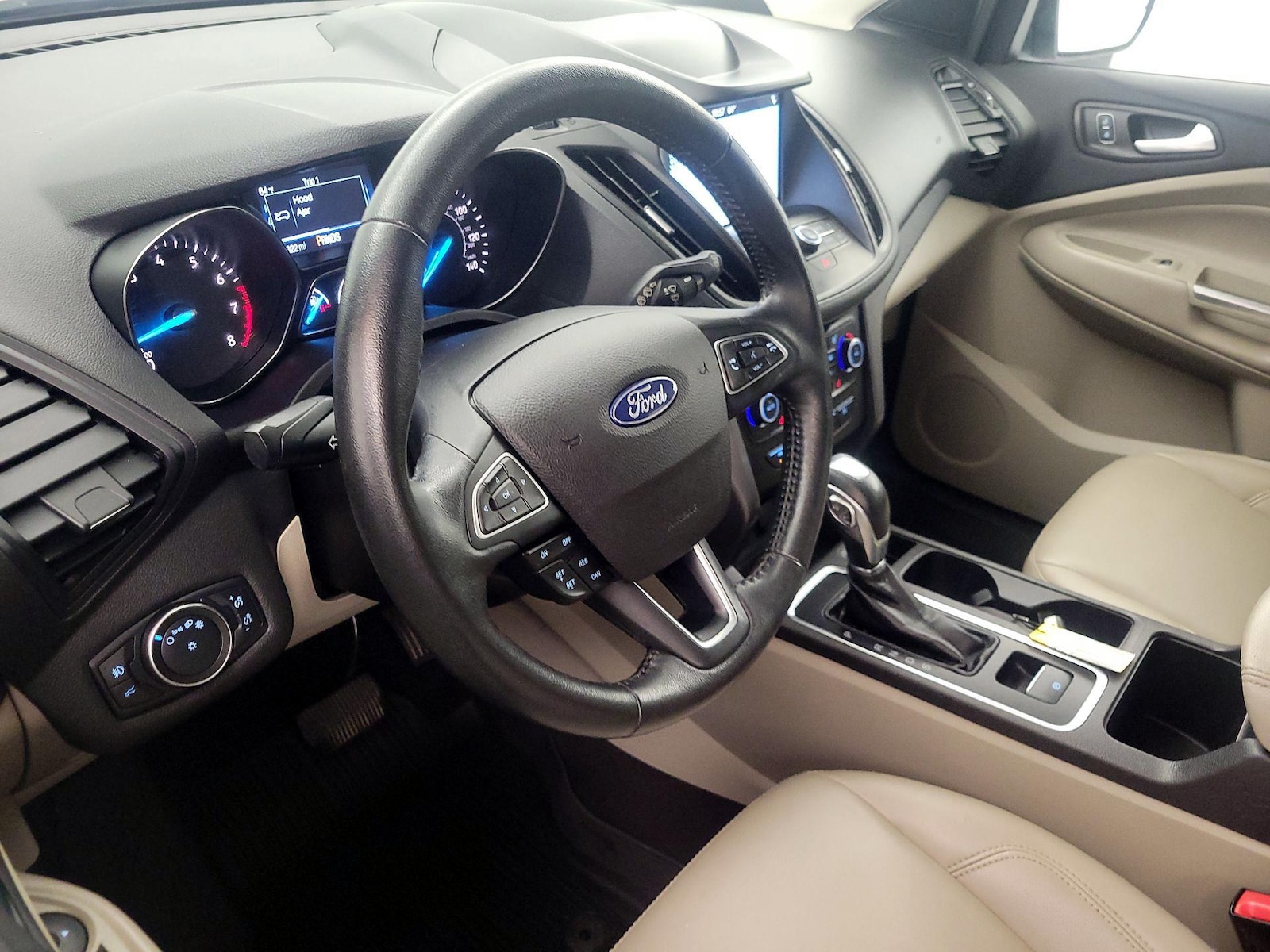 Apple CarPlay® & Android Auto™