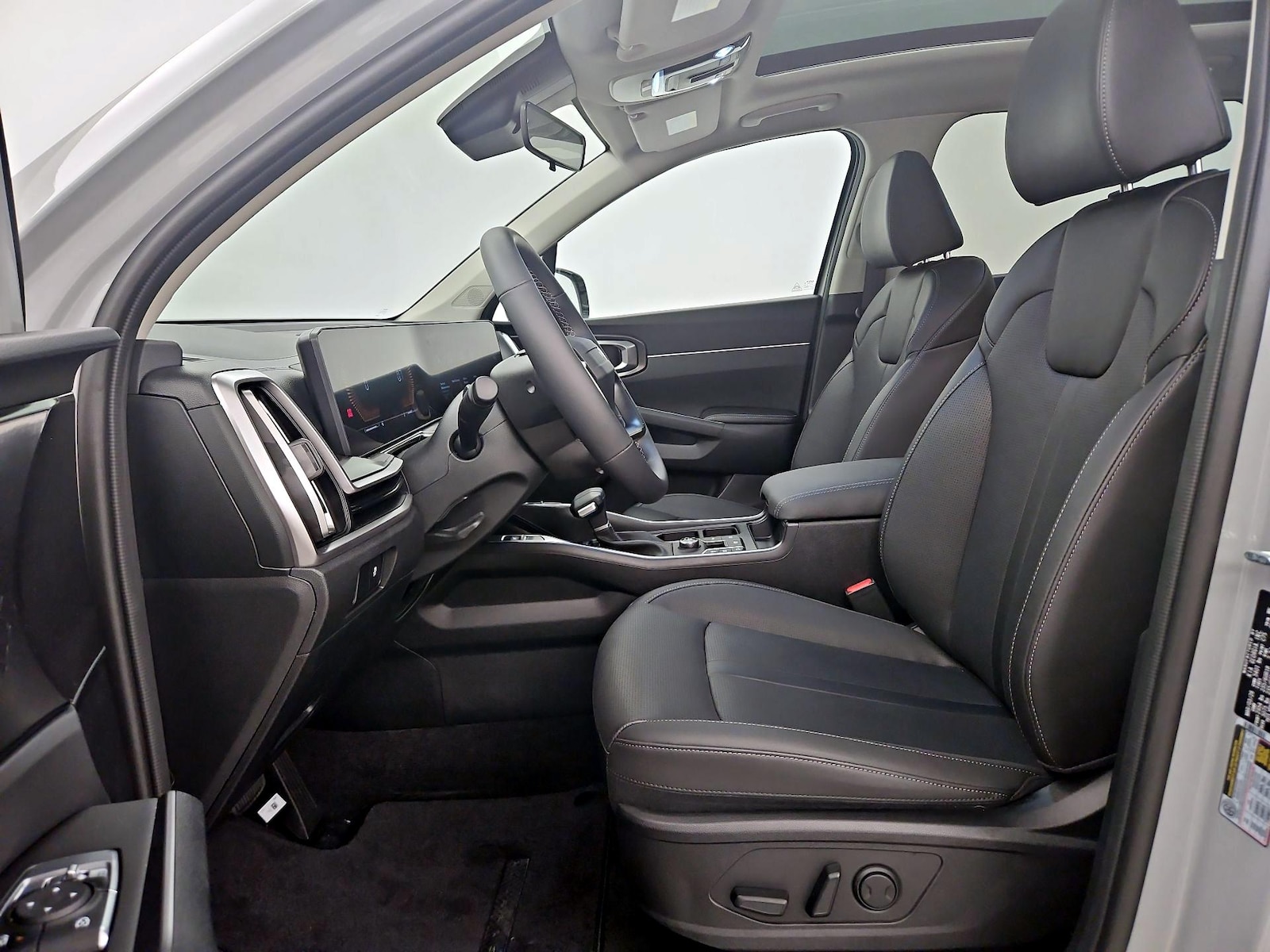 Front Seat Heaters