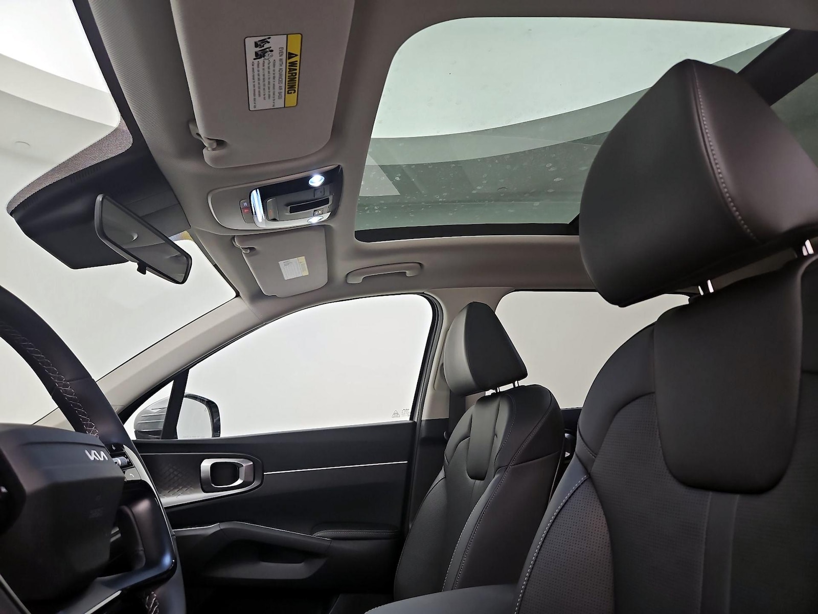 Panoramic Sunroof