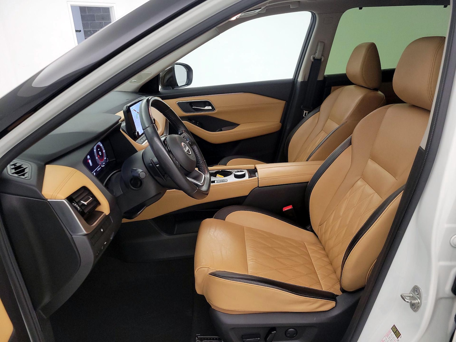 Front Seat Heaters