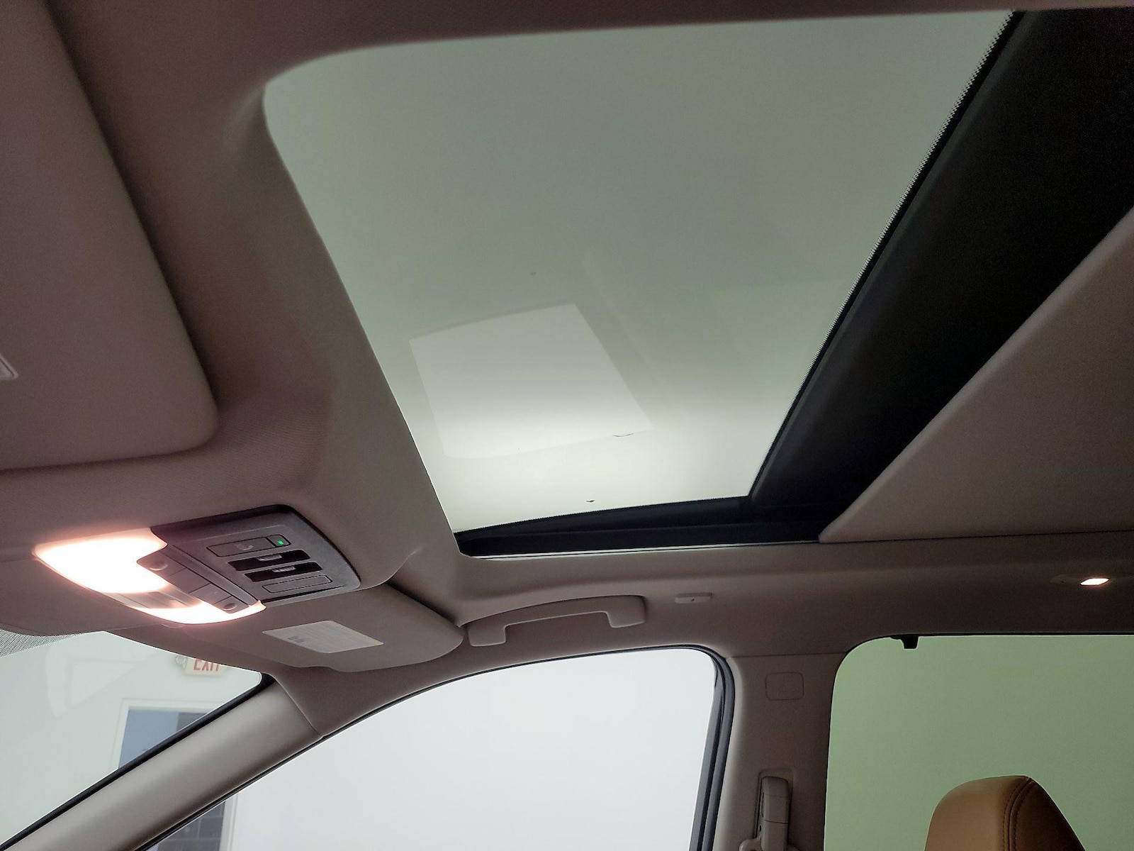 Panoramic Sunroof