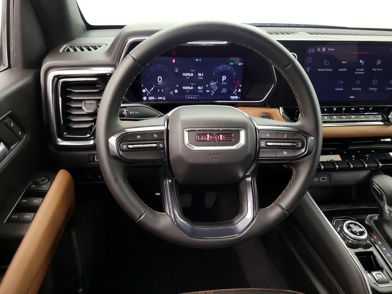 Lane Departure Warning