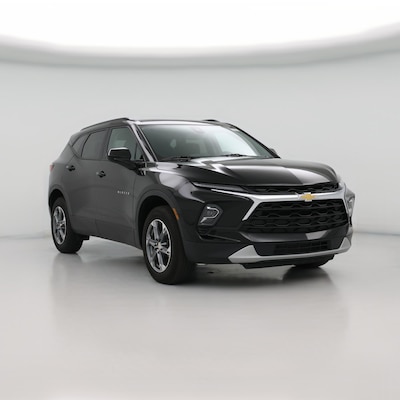 Vehicle exterior view