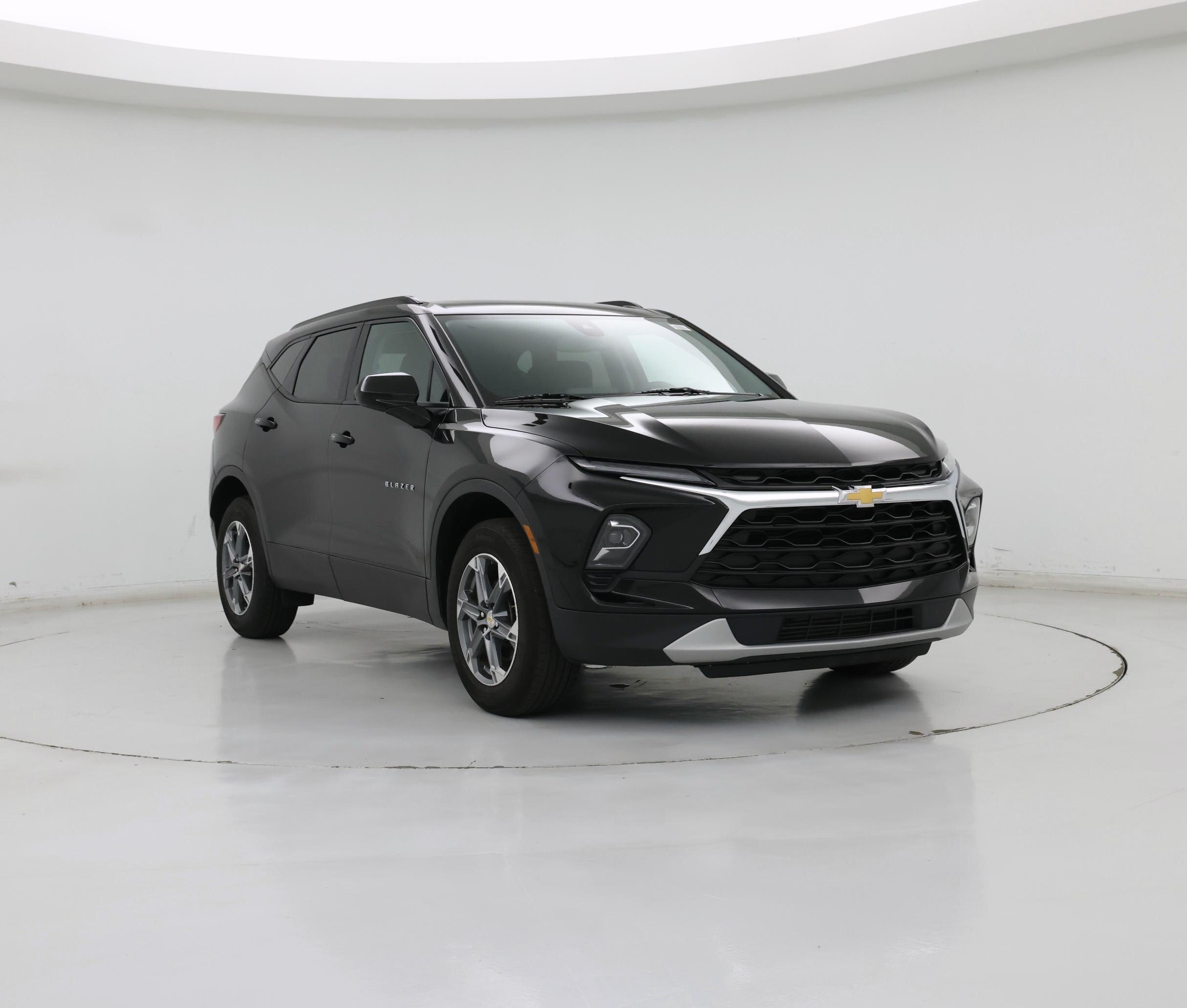 Black 2023 Chevrolet Blazer SUV / Crossover Front-Wheel Drive Automatic