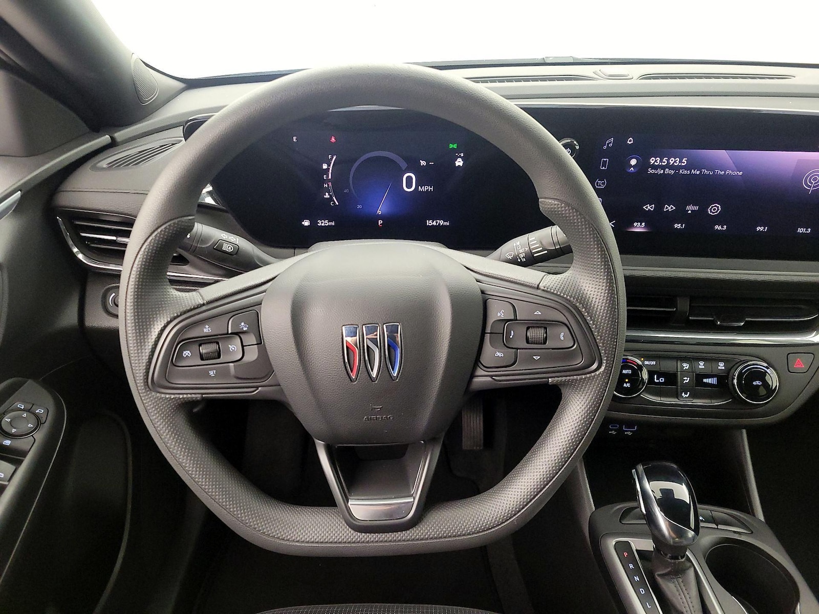 Lane Departure Warning