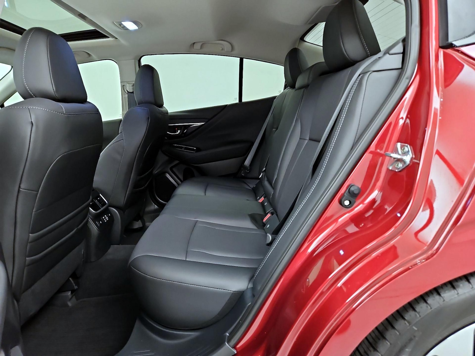 Rear Seat Heaters