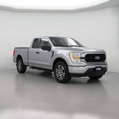 2021 Ford F150 XL