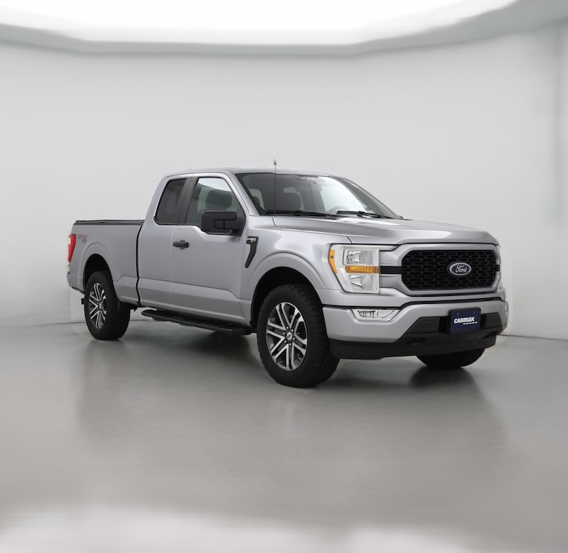 2021 Ford F150 XL