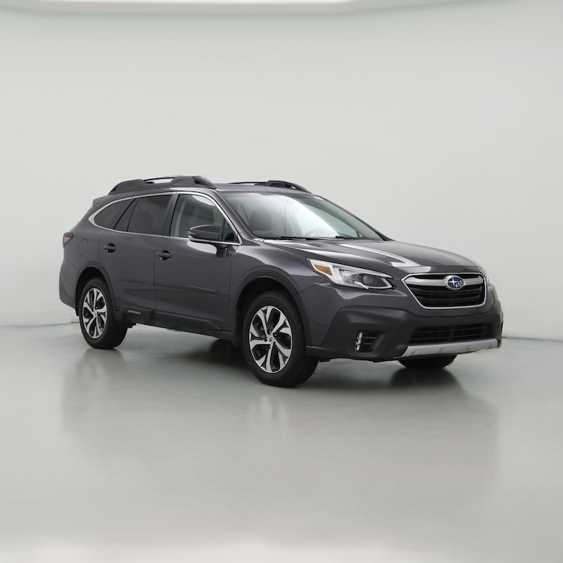 2020 Subaru Outback Limited XT