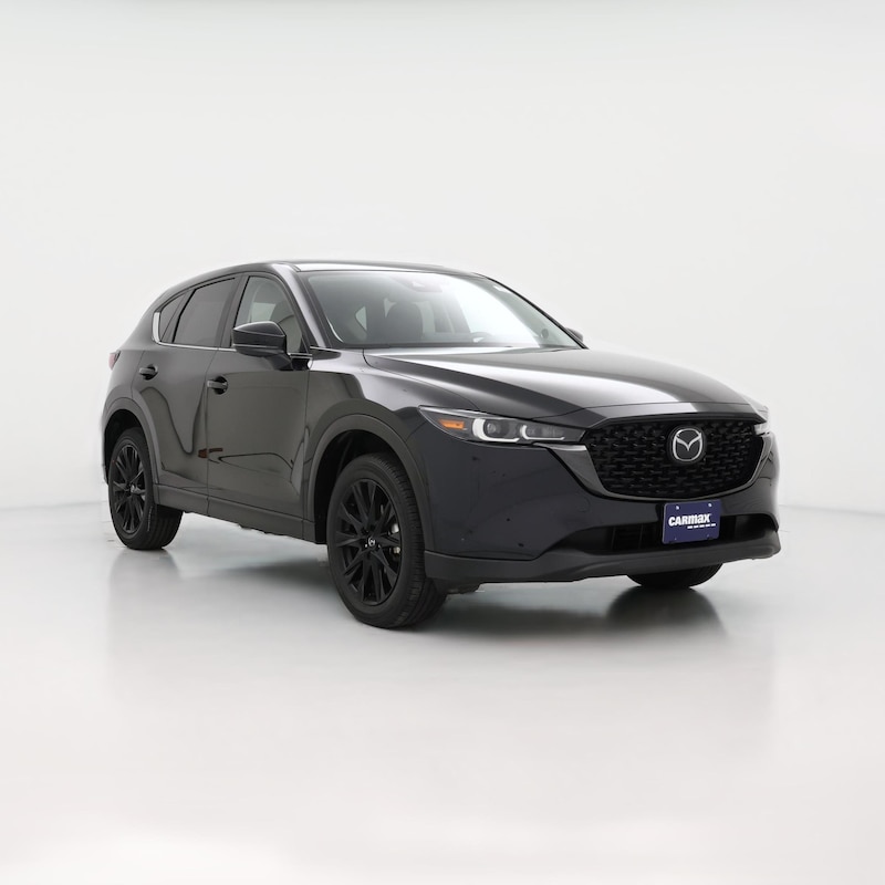2025 Mazda CX-5 Carbon Edition