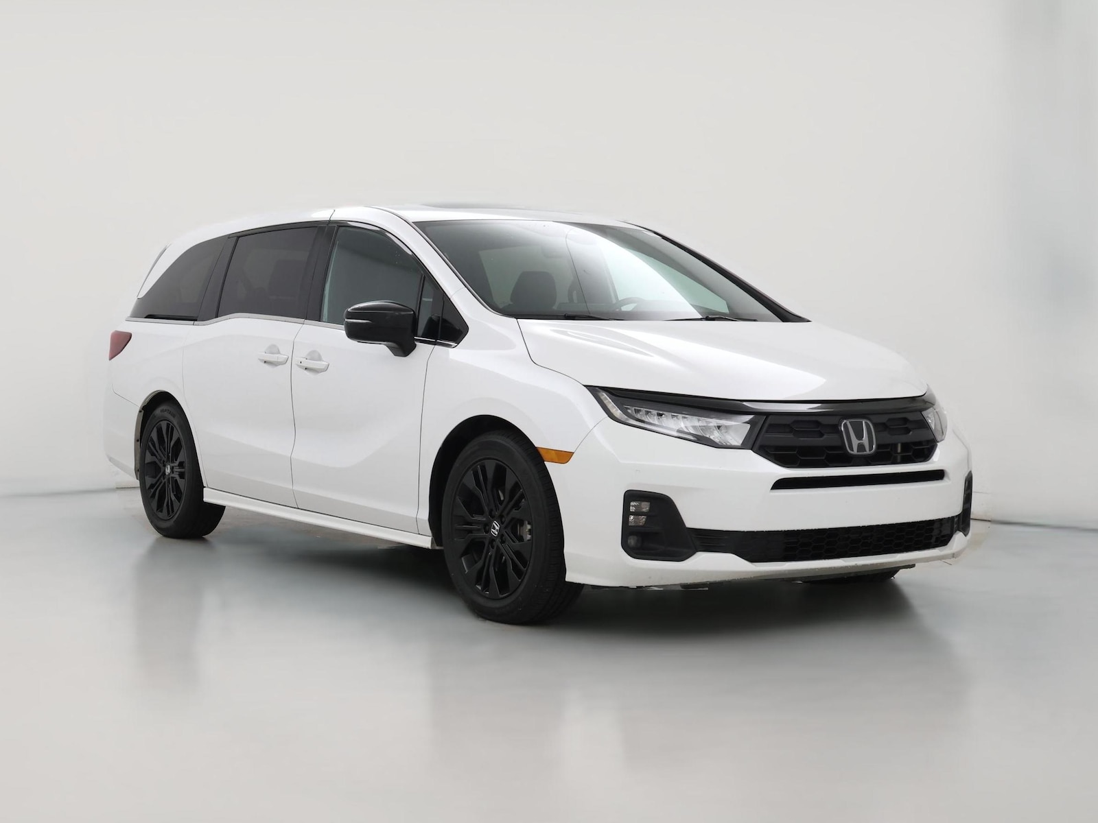 2025 Honda Odyssey