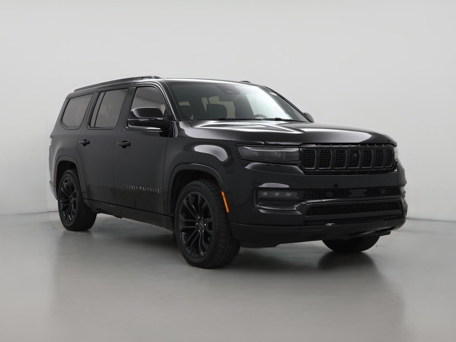 2023 Jeep Grand Wagoneer