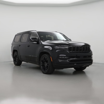 2023 Jeep Grand Wagoneer