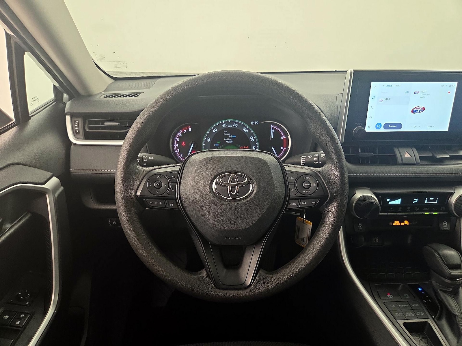 Automated Cruise Control