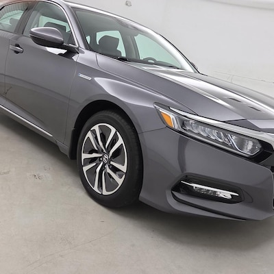 2020 Honda Accord Hybrid EX-L