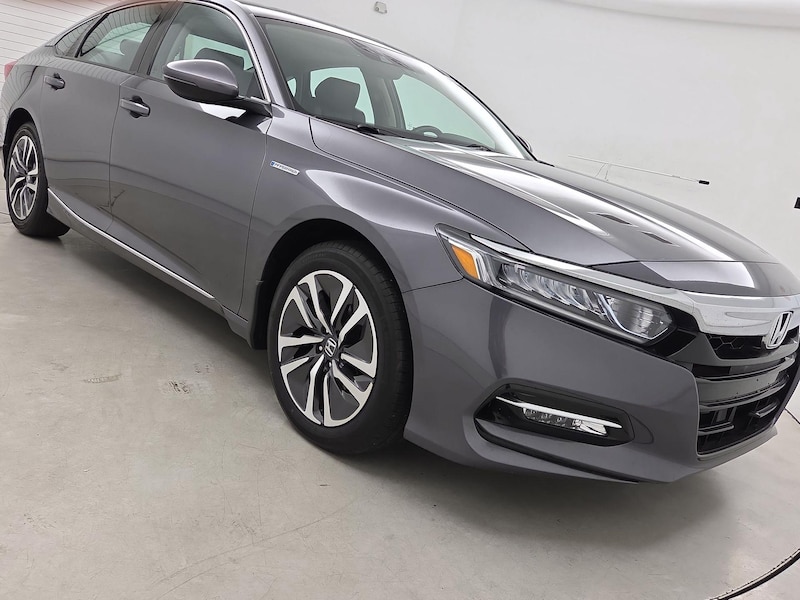 2020 Honda Accord Hybrid EX-L