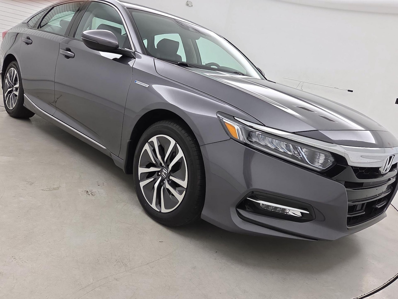 2020 Honda Accord Hybrid